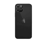 PURO 03 Nude CUSTODIA PER CELLULARE per Apple iPhone 13 Pro Max, Trasparente