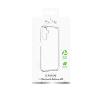 PURO 03 Nude Custodia per cellulare per Samsung Galaxy A15, Trasparente