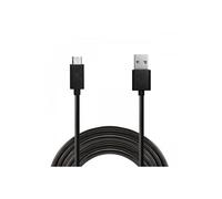 PURO 2.0m USB A - Micro-USB B M/M cavo USB 2 m USB 2.0 Nero