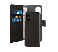 PURO 2 in 1 Folio Custodia a libro per Huawei P40 Pro, Nero