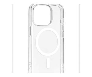 PURO 337122 COVER per Apple 15 Pro, Trasparente