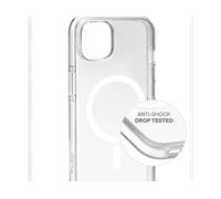 Puro - Cover Puipc1567litempwhi Per iPhone 15 Plus-trasparente Puro