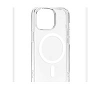 PURO 337143 COVER per Apple 15 Pro Max, Trasparente