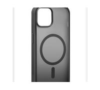 PURO 337164 CUSTODIA per Apple 15 Plus, Nero
