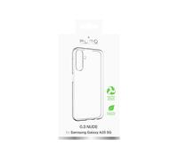 PURO 337173 CUSTODIA per Samsung Galaxy A25 5G, Trasparente