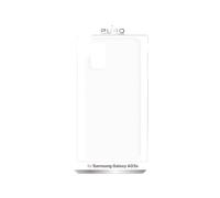 PURO 337526 COVER per Samsung Galaxy A03s, Trasparente