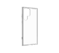PURO 337537 CUSTODIA per Samsung Galaxy S22 Ultra, Trasparente