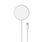 Puro Alimentatore magnetico compatibile MagSafe Cusbcmag1whi