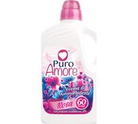 PURO AMORE 4 PEZZI - AMMORBIDENTE ROSA 60 LAVAGGI 8003988812827