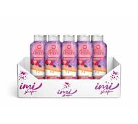 Puro Amore Bagnodoccia Dolci e Coccole Cheesecake ai Frutti di Bosco, 650ml Confezione da 3 o 6, Fragranza Dolce (6 Bagno Schiuma)