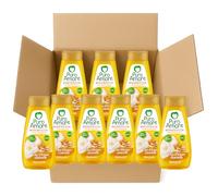Puro Amore Bagnodoccia - Olio di Argan e Camelia - Nutriente, Con Oli Essenziali - pH 5.5, Senza Parabeni - In Confezioni da 3, 6, 9, 12 Pezzi (9)
