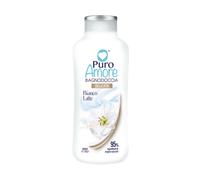 Puro amore Bianco Latte Bagno Doccia 650 ml - Bagnoschiuma