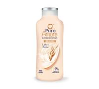 Puro amore Latte E Avena Bagno Doccia 650 ml - Bagnoschiuma