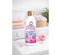 Puro Amore Profumo Concentrato Rosa Bucato e Pavimenti - 50 Lavaggi