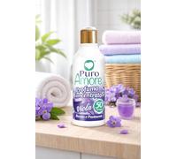 Puro Amore Profumo Concentrato Viola per Bucato e Pavimenti - Fragranza Fiorita e Rilassante, Essenza Intensa e Persistente, fino a 50 Lavaggi (1)