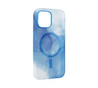 Sbs - Cover Magsafe Puipc1561aqualblue Per iPhone 15-azzurro SBS