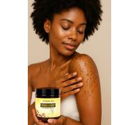 Puro Arabica Caffè Anti-cellulite Esfoliante Sali Mar Morto Smagliature