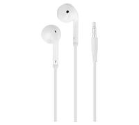 Puro Auricolari microfono filo White PUIPHF32WHI