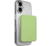 Puro Batteria Esterna 4200mAh Ultra Mini Compatibile MagSafe con porta