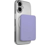 Puro Batteria Esterna 4200mAh Ultra Mini Compatibile MagSafe con porta