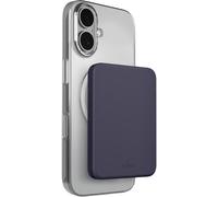 Puro Batteria Esterna 4200mAh Ultra Mini Compatibile MagSafe con porta