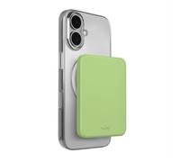 Puro - Batteria Esterna 4200mah Ultra Mini Magsafe-salted Lime Puro