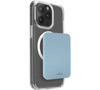 Puro Batteria Esterna SBS 4200mAh MagSafe USB-C Blu Chiaro Powerbank