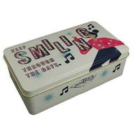 Puro Bio Smiling Box struccante bifasico mascara #fan matita 01