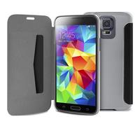 Puro Booklet Case Klapp-Hülle Schale Wallet Collection Per Samsung Galaxy S5