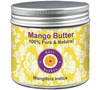 Puro burro di mango (Mangifera indica) 50 GM