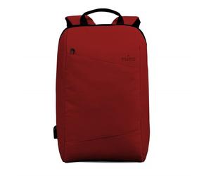 PURO Byday 39,6 cm (15,6 ) Custodia zaino Bordeaux - Nouvo