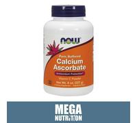 Puro Calcio Ascorbato Polvere 227g Tamponata Vitamina C Immune Sistema Booster