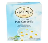 Puro Camomilla Tè 50 Sacchetti (Contenitore Da 6) By Twinings Tè