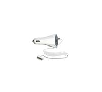 PURO Car Charger Bianco Auto