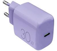 Puro Caricabatterie da parete PRO LITE 1x USB-C,30W, Power Delivery, Rosa