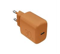 Puro - Caricabatterie Parete Pro Lite 1xusb-c, 30w-arancione Puro