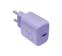 Puro - Caricabatterie Parete Pro Lite 1xusb-c, 30w-lavanda Puro