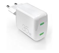 Puro Puro Caricabatterie Minipro 35w Gan Power Delivery T_0178_1248235 Telefonia