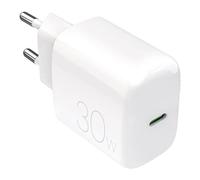 Puro Caricabatterie USB Type-C PRO LITE 30W White PUTCUSBC30WDYWHI