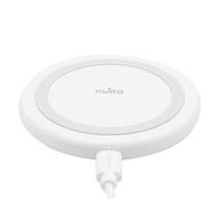 PURO, Caricatore Senza Fili10W con Porta USB-C e Cavo USB-A a USB-C 1m