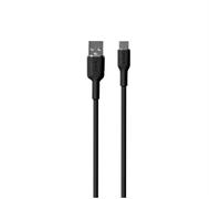 Puro - Cavo Icon Da Usb-a A Usb-c Puusbciconblk Puro