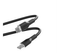 Puro - Cavo Icon Da Usb-c A Lightning Pucapltusbciconblk-nero Puro