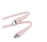 Puro - Cavo Icon Da Usb-c A Lightning Pucapltusbciconrose-dusty Pink Puro