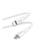 Puro - Cavo Icon Da Usb-c A Lightning Pucapltusbciconwhi-bianco Puro