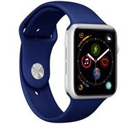 Puro cinturino Icon in Silicone per Apple Watch fino a Serie 3 42mm - Serie 4 e