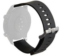 PURO, Cinturino Icon in silicone per universale 22mm, Nero