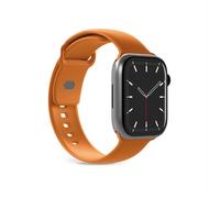 Puro - Cinturino Icon Per Apple Watch 44-45-46-49mm-arancione Puro