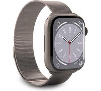 Puro Cinturino "Milanese" per Apple Watch fino a Serie 3 42mm - Serie 4 e succ