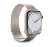 CINTURINO SMARTWATCH SBS Milanese per Apple Watch