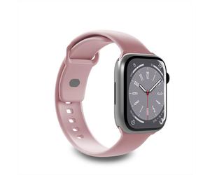 Puro - Cinturino Puicnaw40rose Per Apple Watch 38-40-41mm-rosa Puro